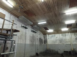 屋根の暑さ対策と瓦棒屋根の雨漏り改修工事