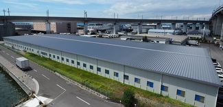 屋根の全面改修