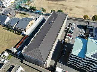集合住宅屋根工事