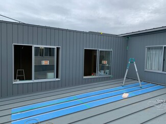 高知県高知市／屋根、外壁の増築工事