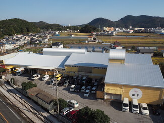 工場屋根の暑さ対策と雨漏り改修工事